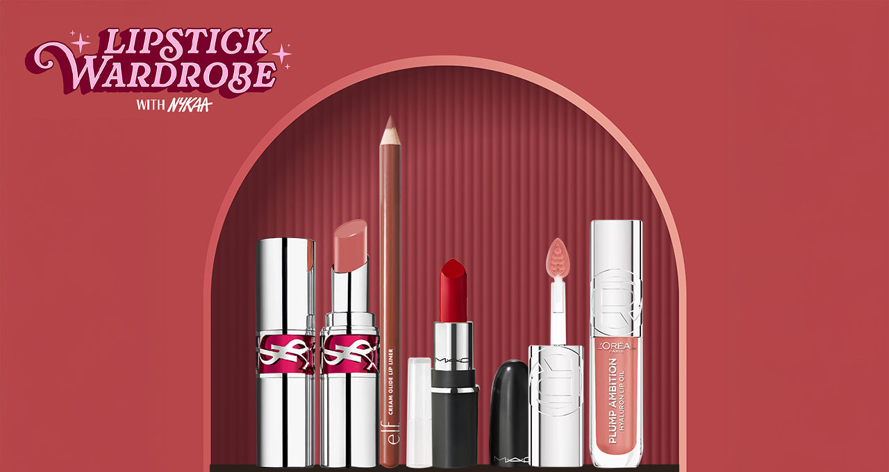 Summer To Winter, Here’s How To Curate The Perfectly Seasoned Lip Wardrobe