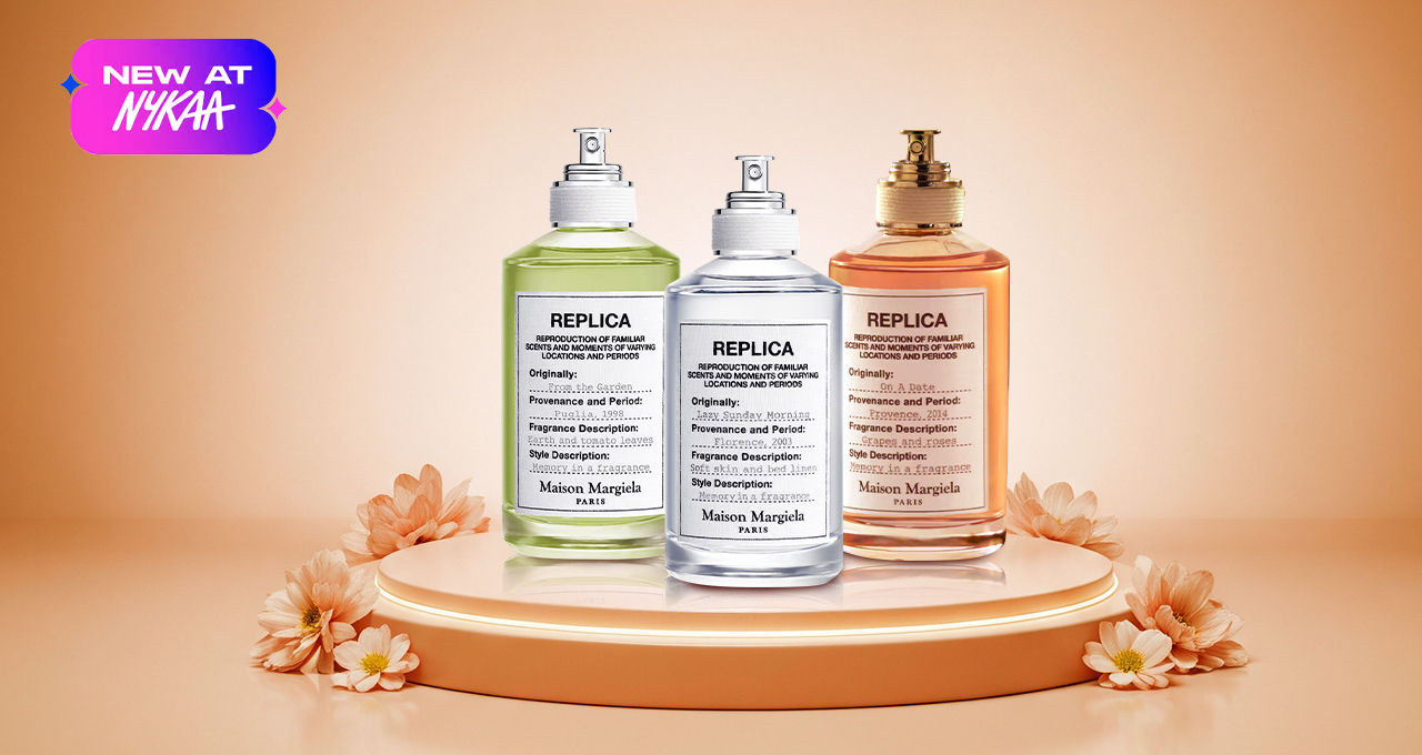 Maison Margiela Is Now On Nykaa, It’s Time It’s Also In Your Cart