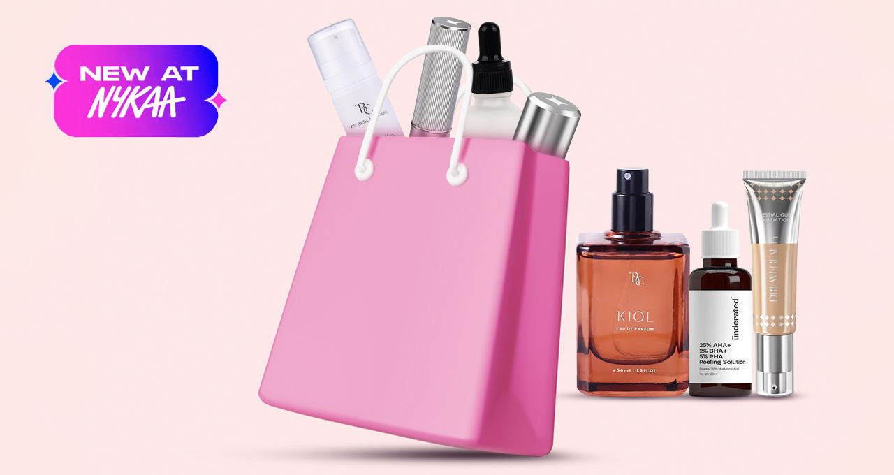 New At Nykaa: Latest Budget-Friendly Launches On The Block