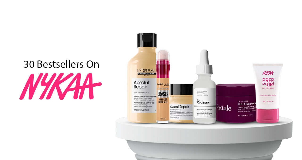 30 Evergreen Products On Nykaa That Never Go Out Of Style