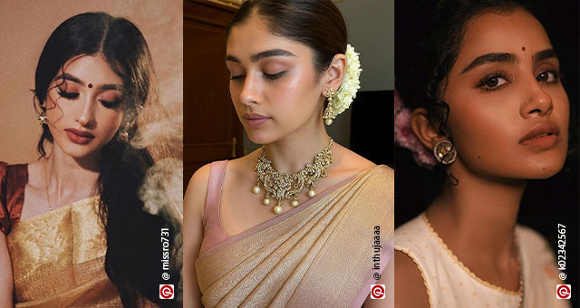 5 Beyond Basic Onam Makeup Looks That Are A Must-Try
