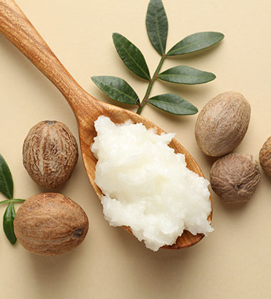 DIY Lip Scrubs – Shea Butter