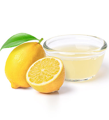 DIY Lip Scrubs – Lemon Juice