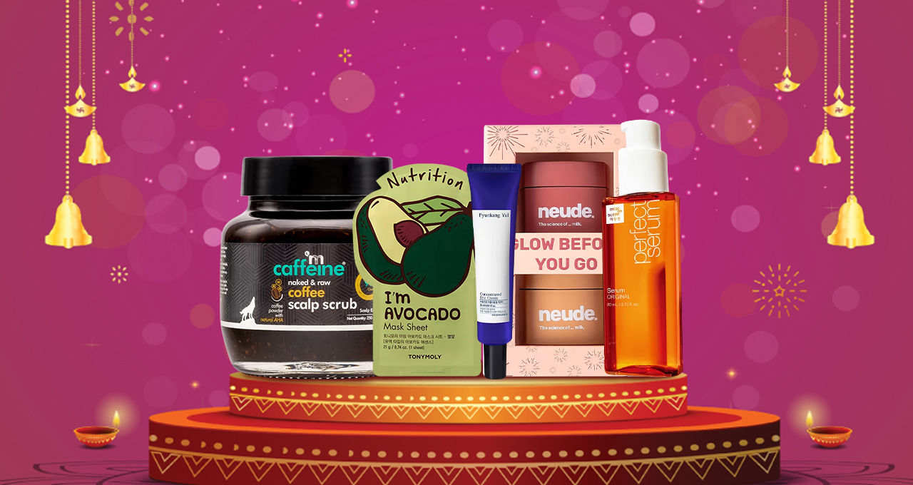 Prep Your Skin for Durga Pujo With These Skincare Secrets