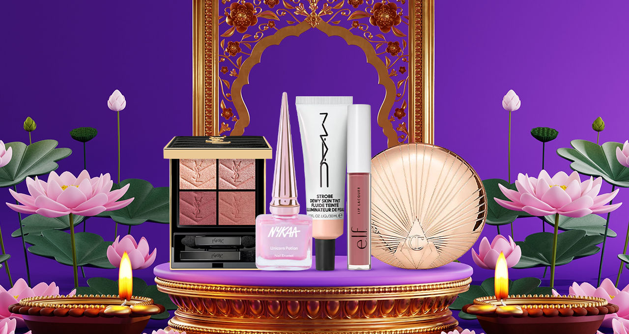 5 Makeup Products You Need To Sparkle This Festive Season