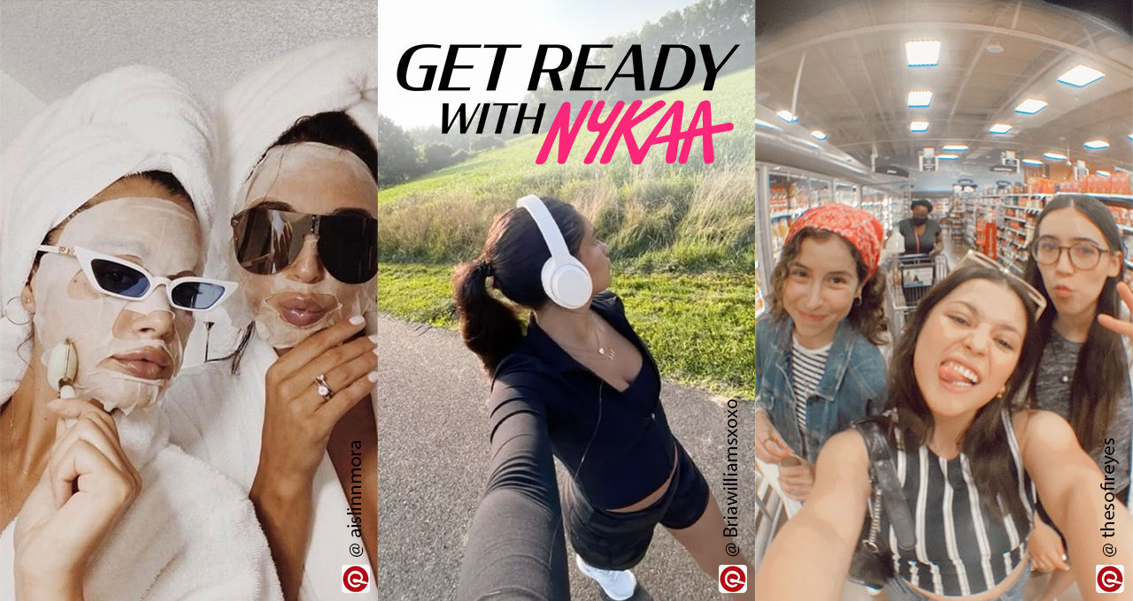 GRWN: Get Ready With Nykaa To Make Every Moment An Occasion