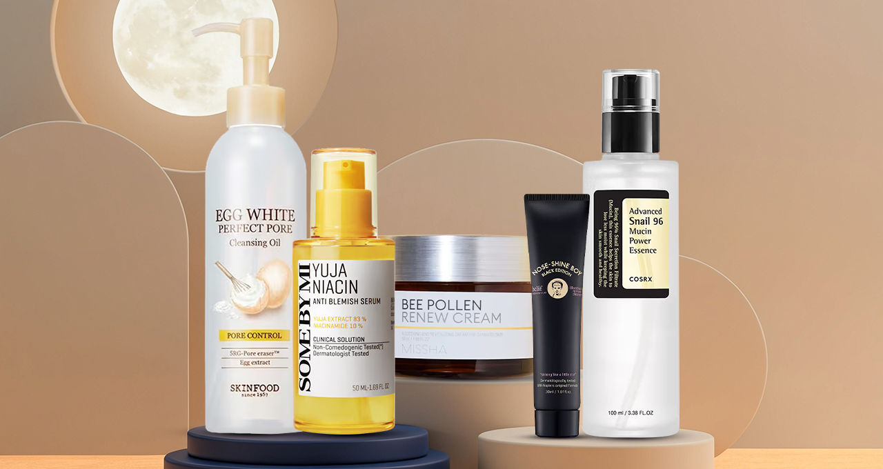 8 Wacky Products Korean Women Swear By