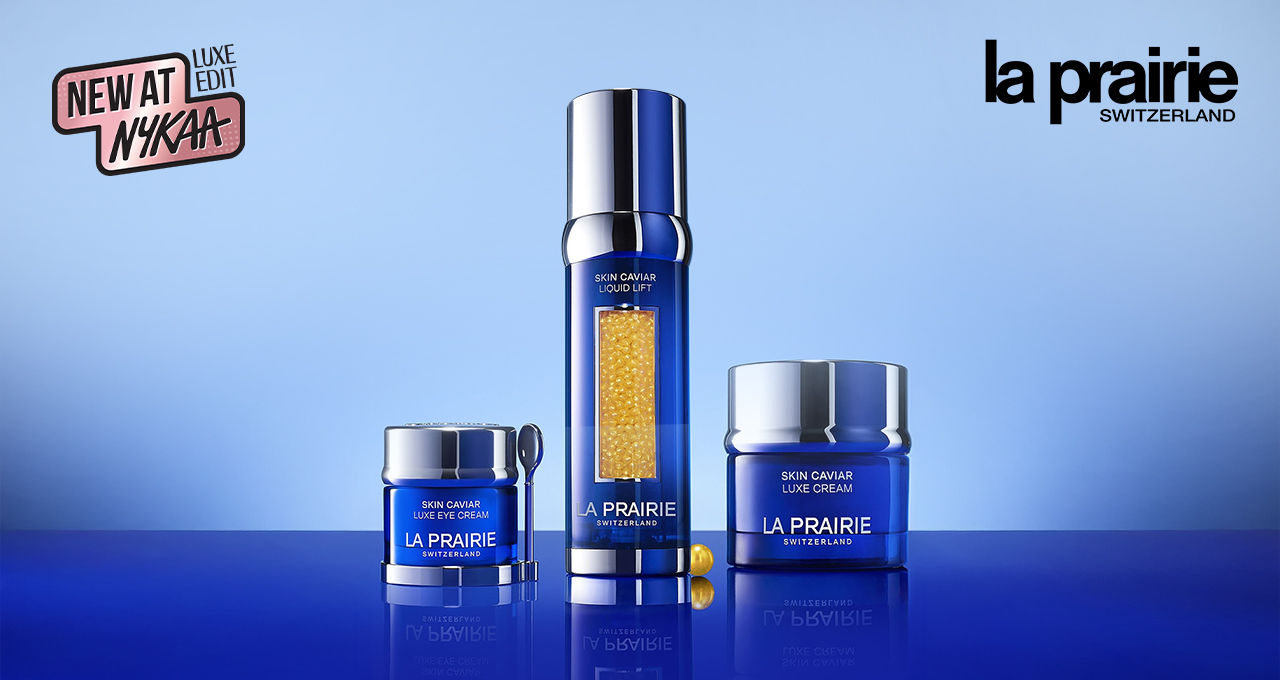 We Got Our Hands On La Prairie, Thanks To Nykaa Luxe And Here’s What We Think