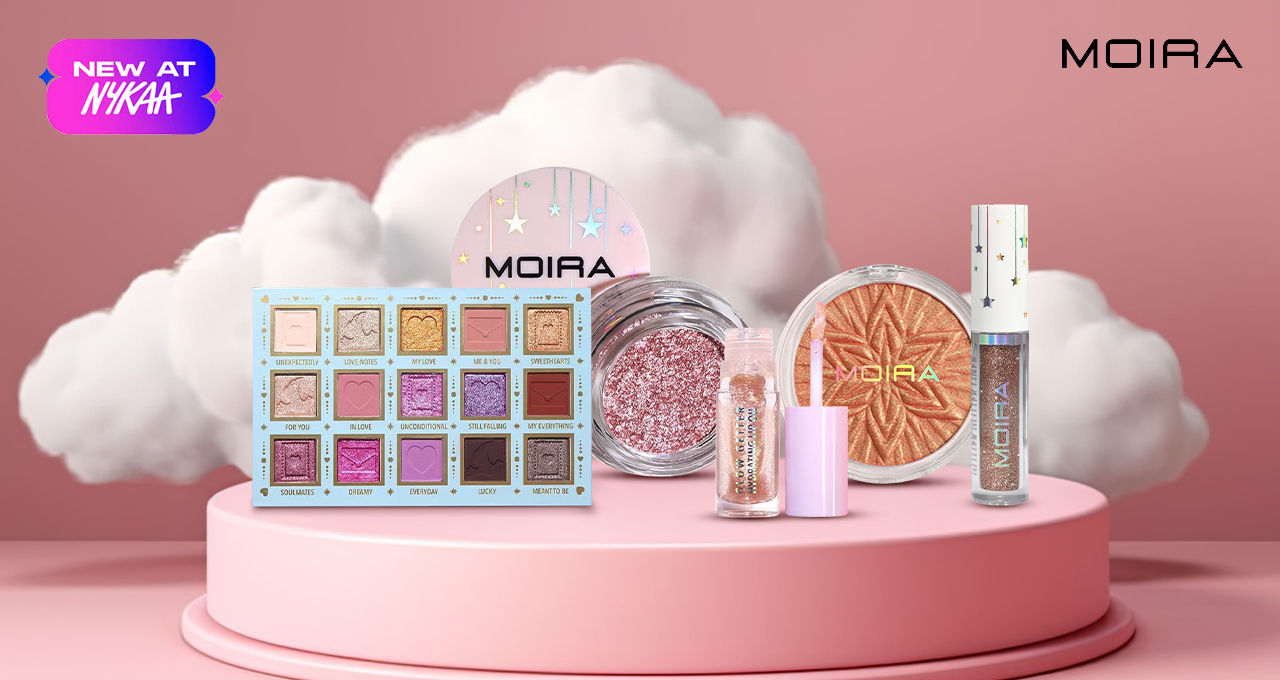 Moira Cosmetics Glitter Line-Up We Couldn’t Resist Trying