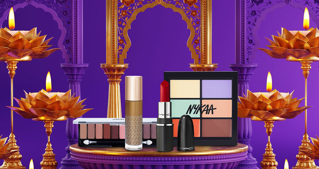 Budget-Friendly Makeup Essentials To Slay All Nine Navratri Nights