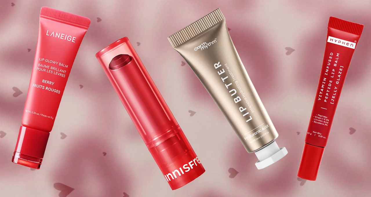 Pucker Up With The Best Lip Balms