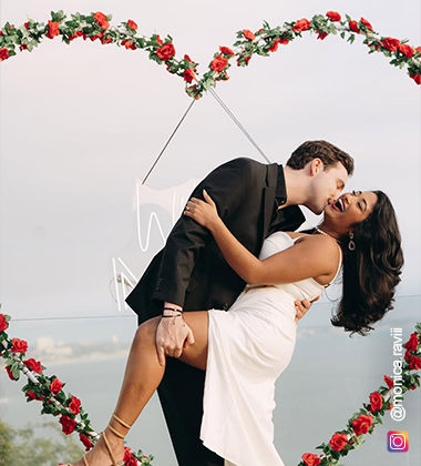 Monica’s Proposal Nails