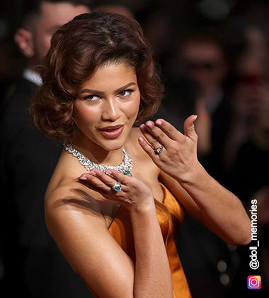 Zendaya Coleman’s Strawberry Milk