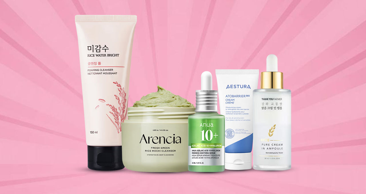 Nykaa Insider: 15 K-Beauty Products Beauty Girlies At Nykaa Swear by 