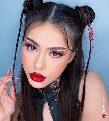 nykaaland looks 2025