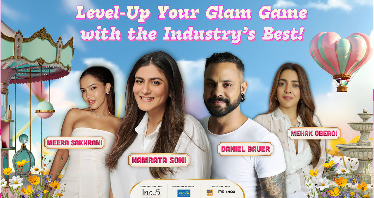 Try These 9 Makeup Looks At Nykaaland 3.0