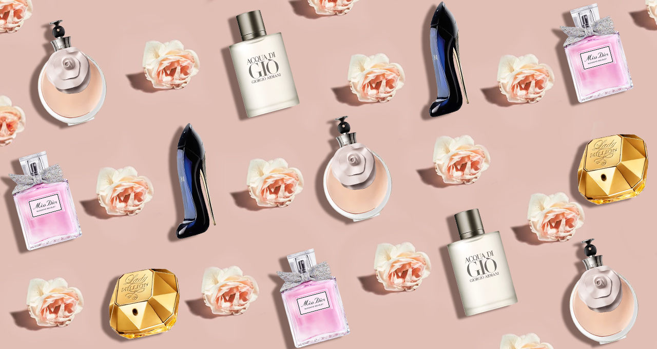 5 Perfumes That Make The Perfect Holiday Gifts
