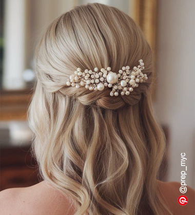 woman wearing a hoodie and a bag
