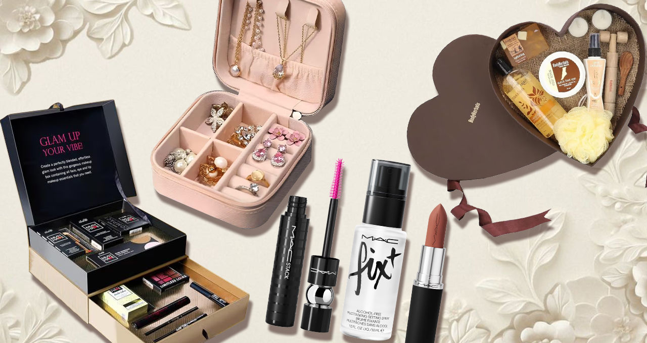 Gifting Ideas For Every Kind Of Bride!