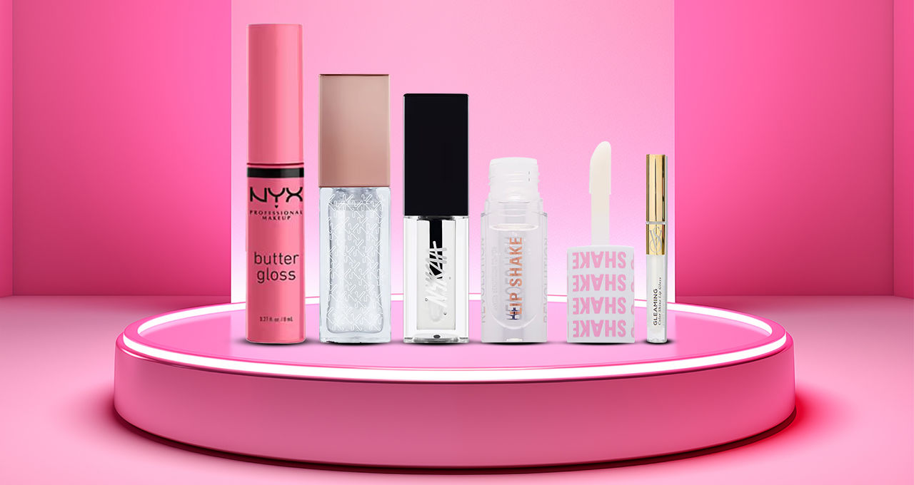 8 Nude Lip Glosses To Nail That No-Makeup Look