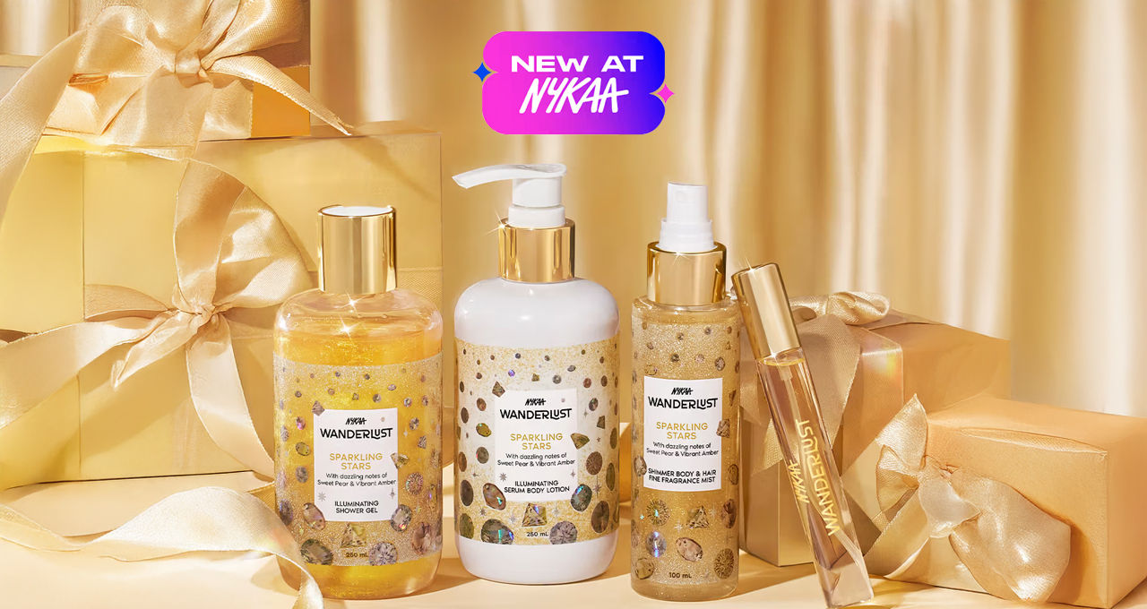 This In-House Limited-Edition Shimmer Bodycare Is About To Take Over Your Vanity