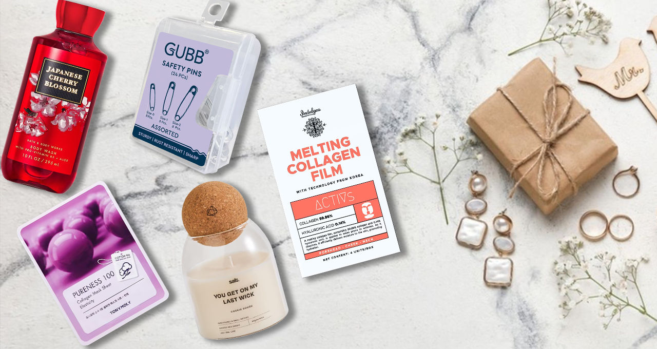 Nykaa Top 50: Things You Need To Add To Your Bridal Trousseau