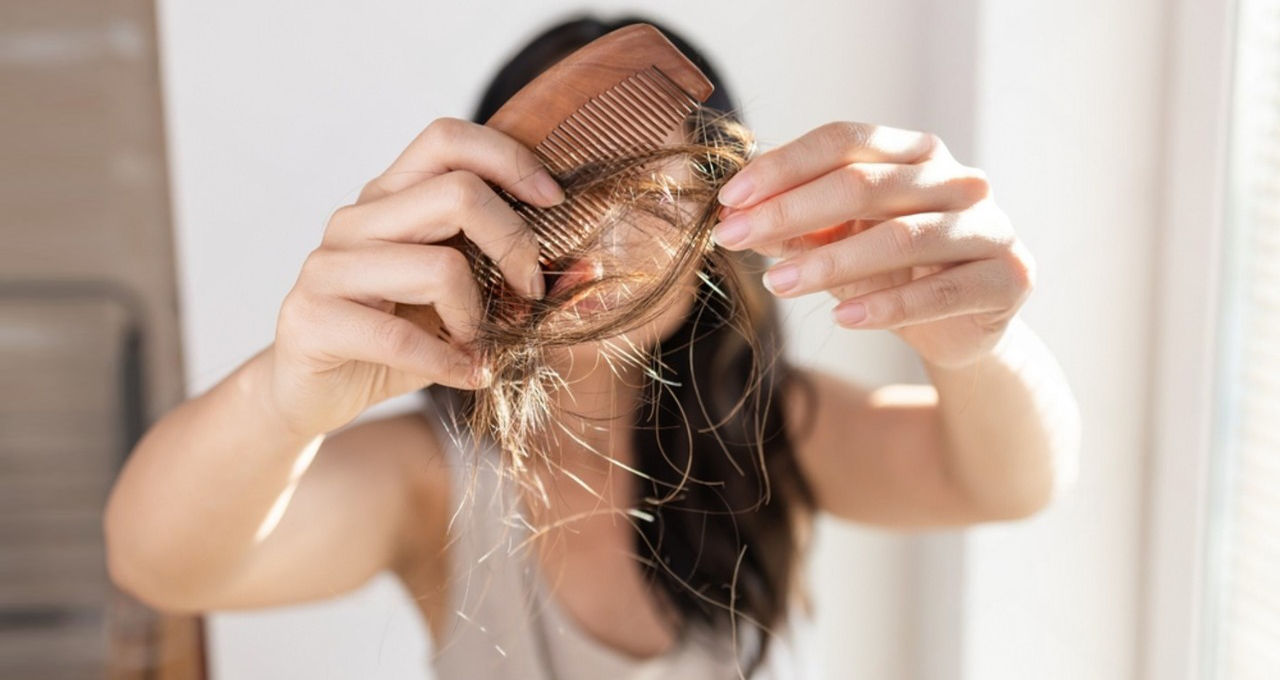 Hair Fall Reasons Decoded With Best Products For Hair Fall