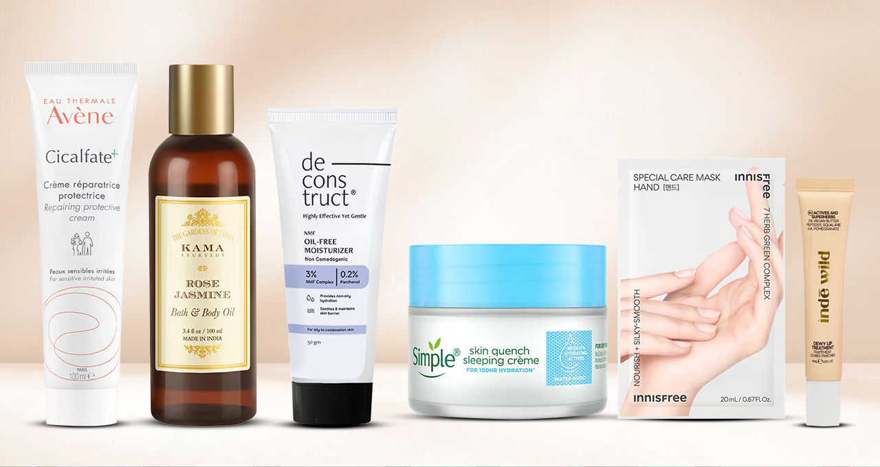 All Your Winter Skin Issues: Resolved!