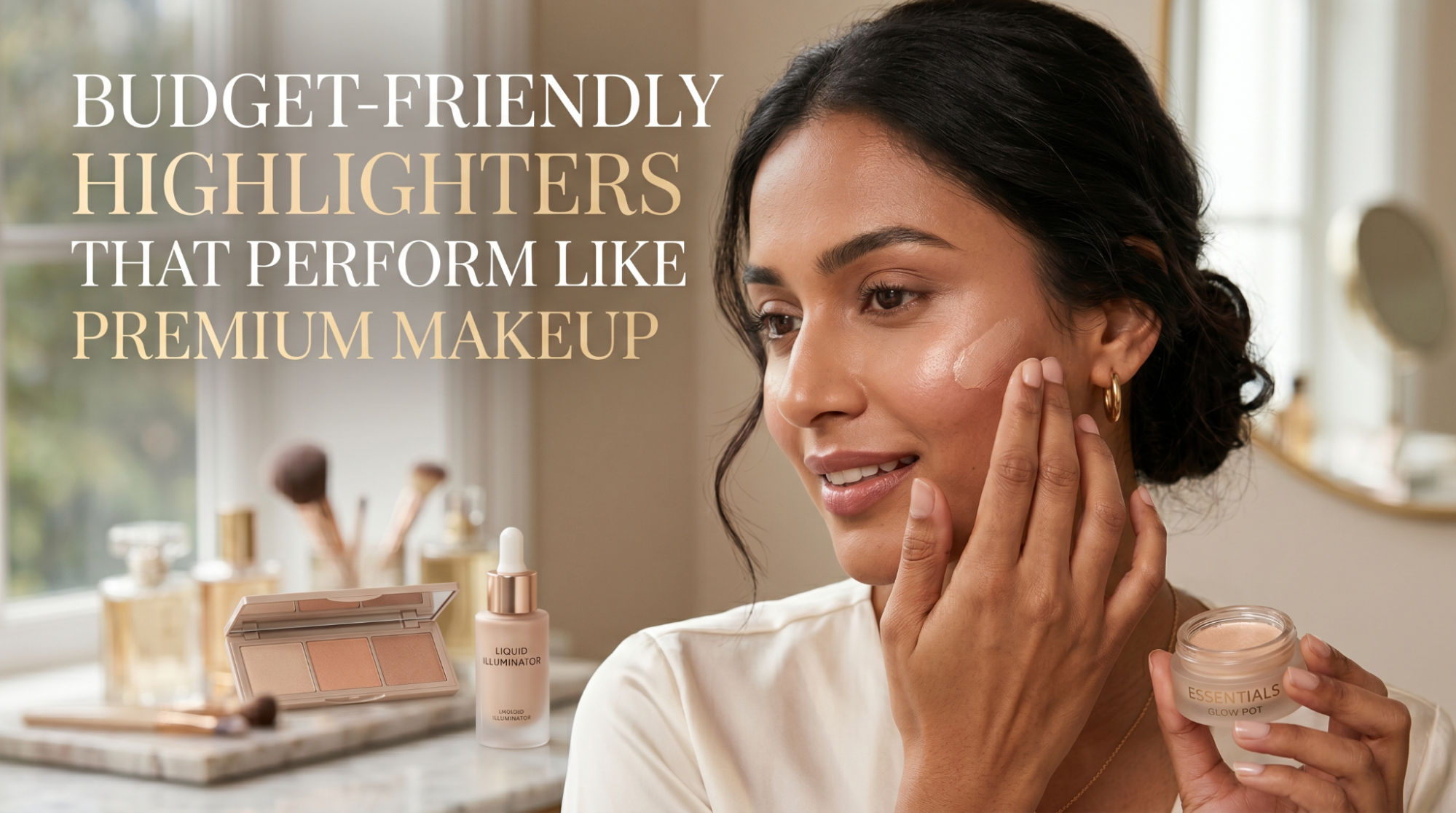 Budget-Friendly Highlighters That Perform Like Premium Makeup