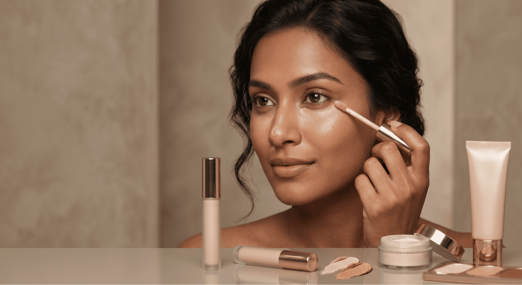 How to Choose a Concealer for Oily Skin That Stays Fresh All Day?