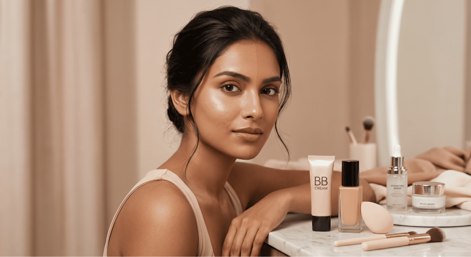BB Cream vs Foundation for daily wear