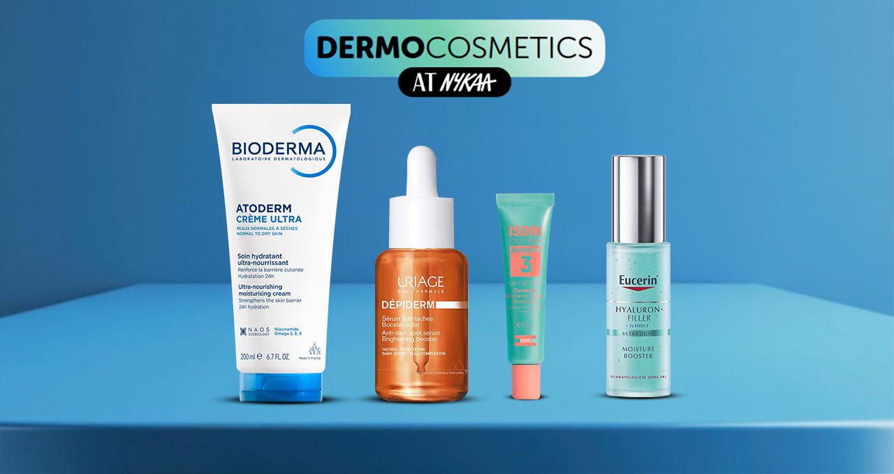 Why Dermocosmetics At Nykaa Are The Ultimate Summer Skin Investment