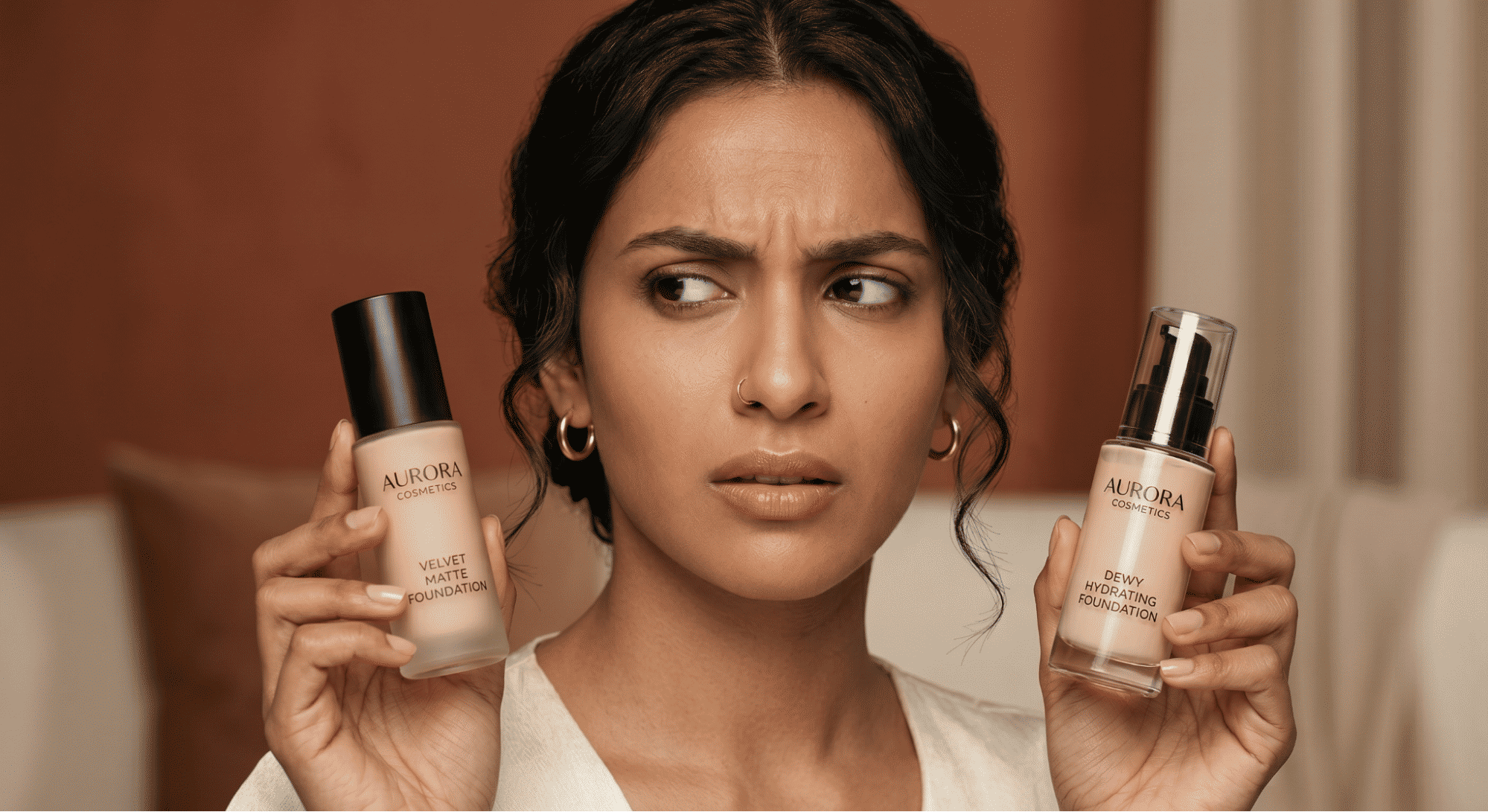 Matte vs Hydrating Foundations: Which One Suits Your Skin Better?