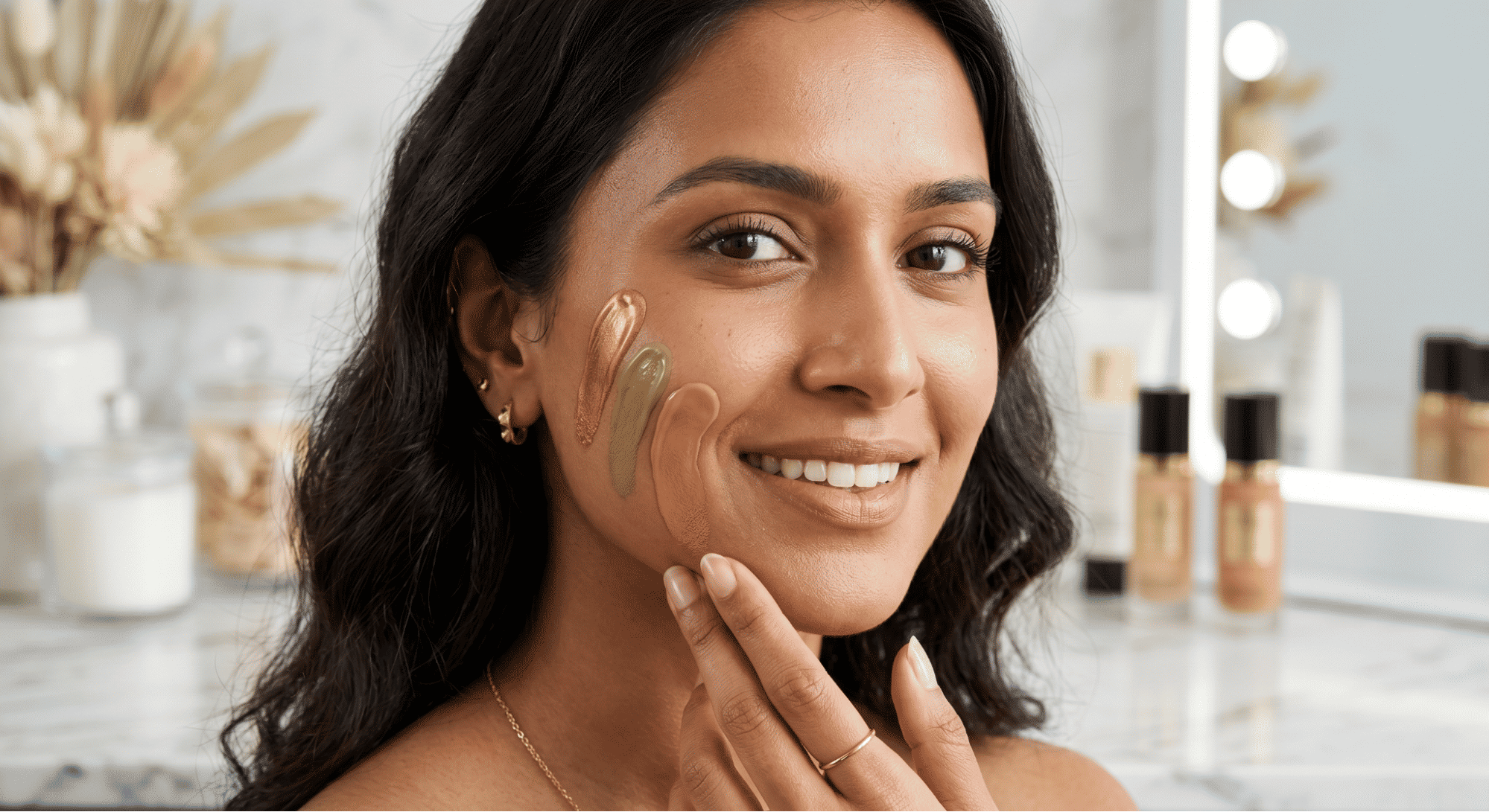 How to Choose the Right Foundation for Indian Skin Tones in 2026
