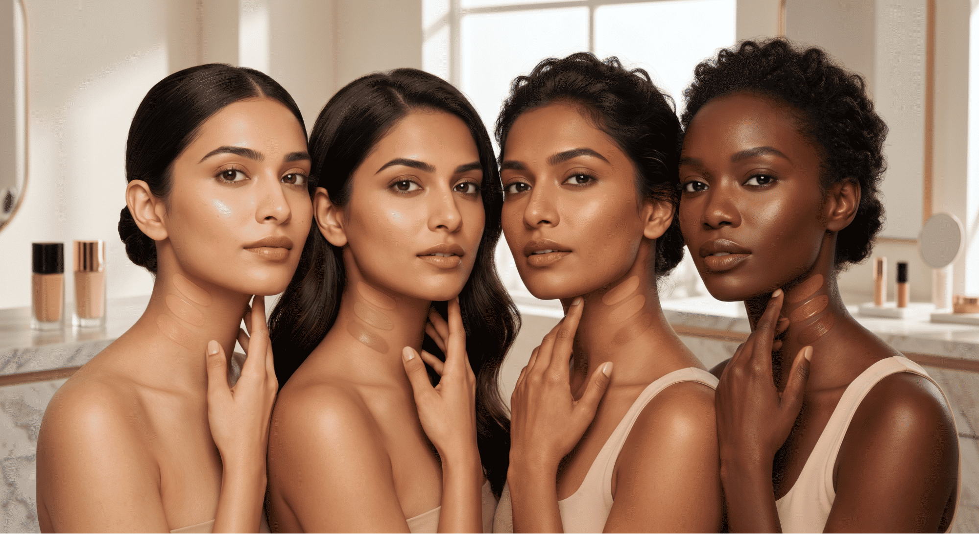 How to Choose the Right Foundation Shade for Indian Skin Tones