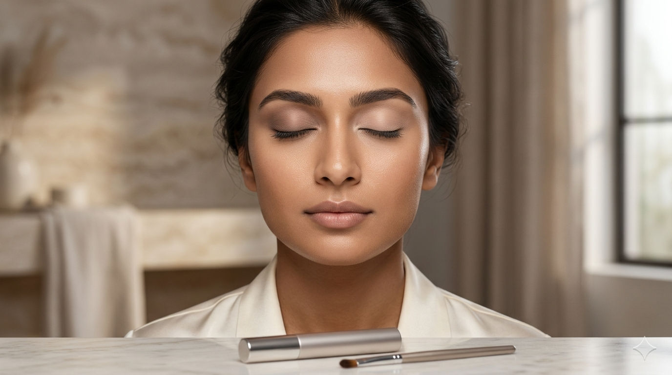Eye Primer for Oily Eyelids: What Actually Works?