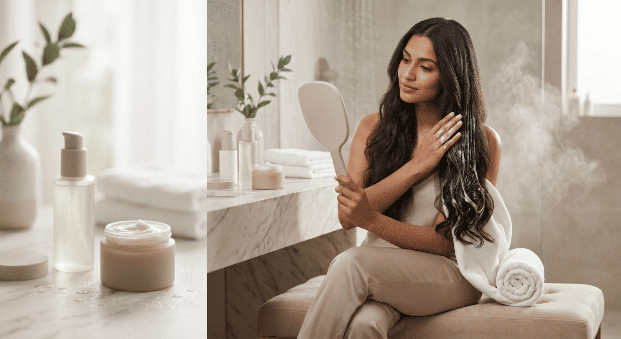 Hair Mask vs Hair Conditioner: Are They Really That Different?