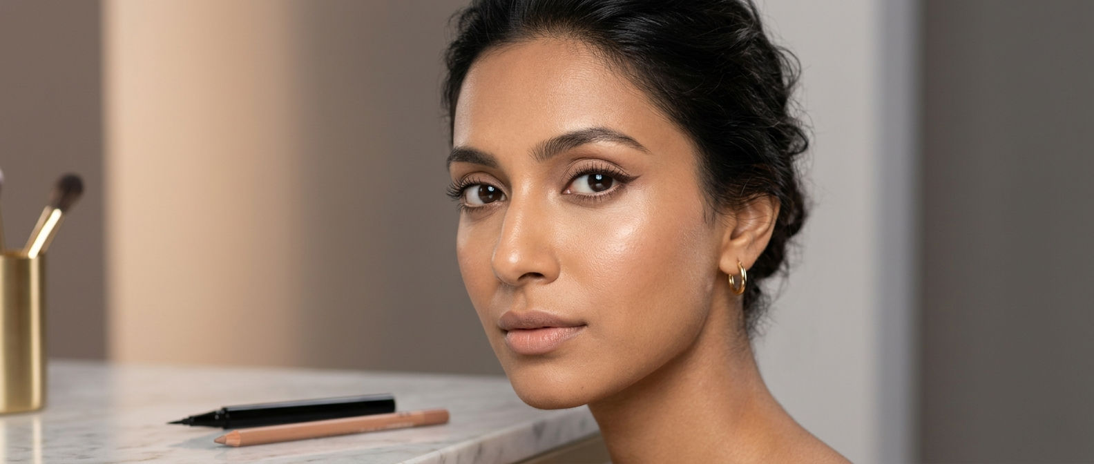 How to Make Your Eyes Look Bigger With Eyeliner: Step-by-Step Guide