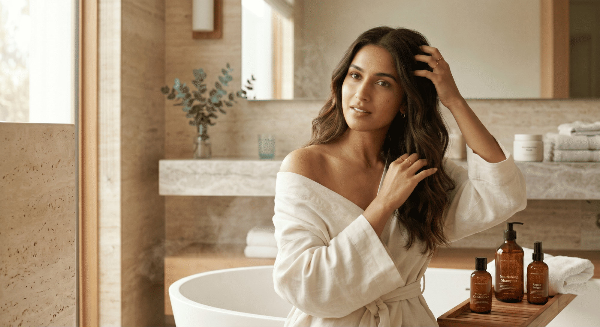 How to Start Hair Cycling for Healthier Hair and Scalp?