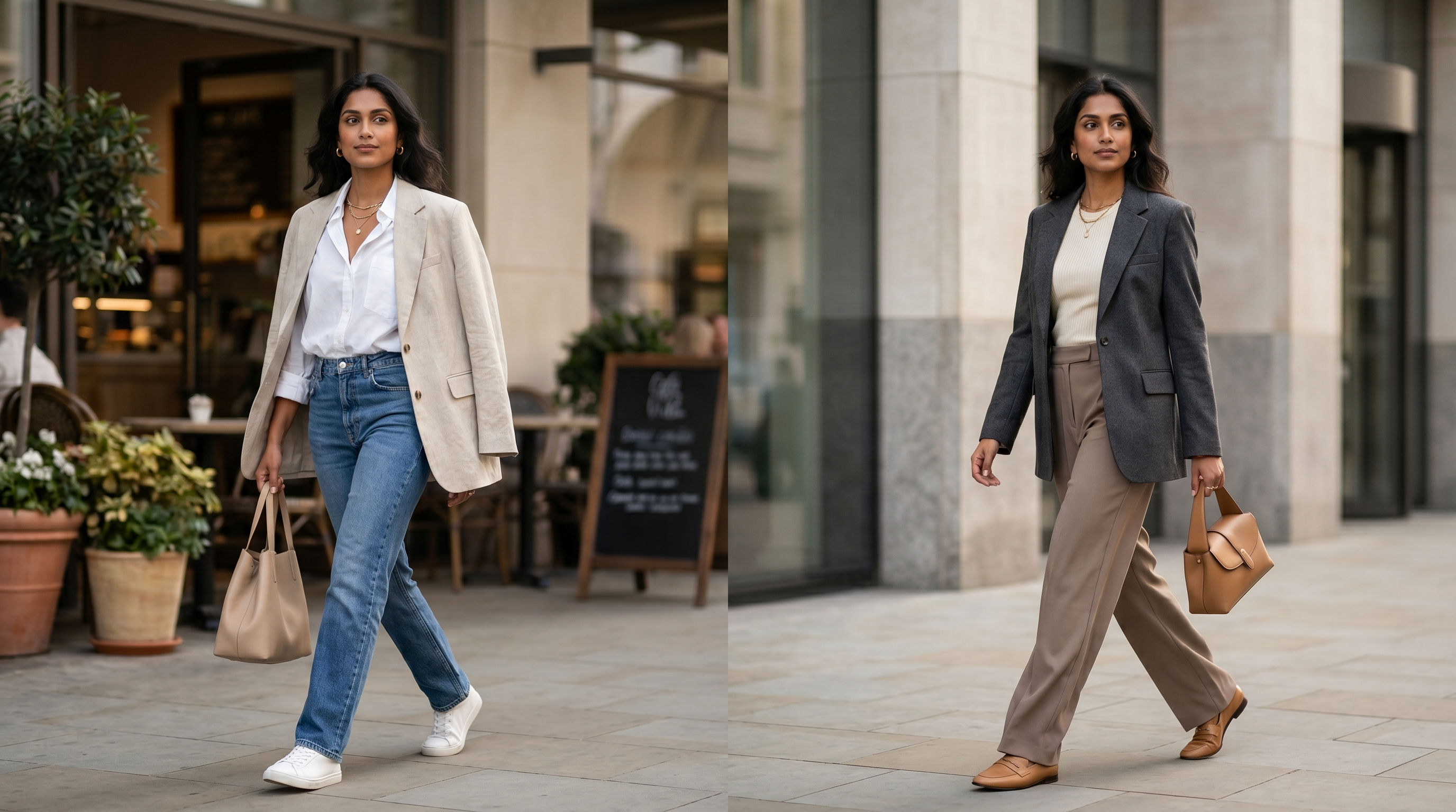 Jeans vs Trousers: Which One Works Better for Everyday Dressing?