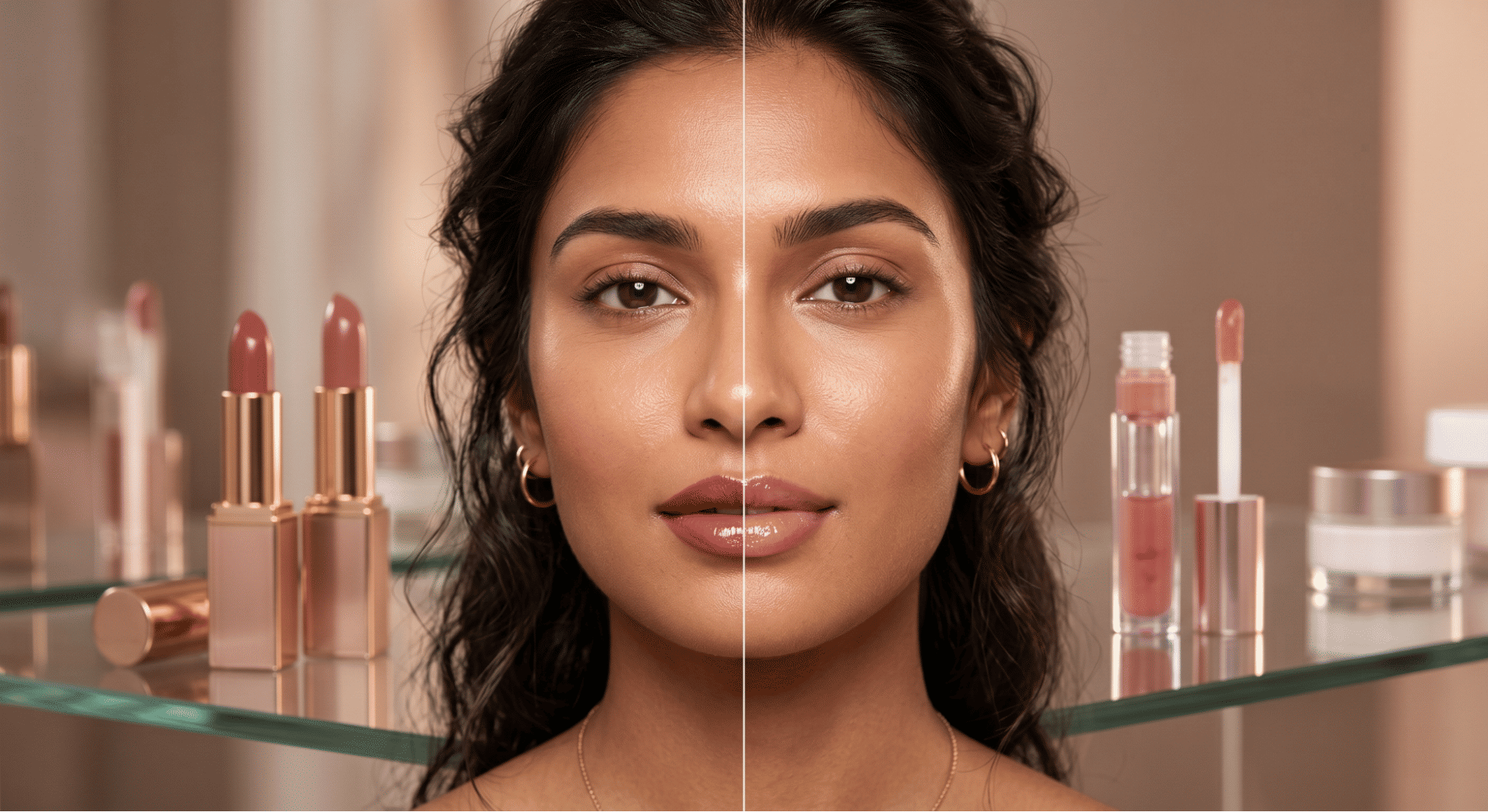 Glossy Lipsticks vs Lip Oils: Which One Feels Better for Everyday Wear?