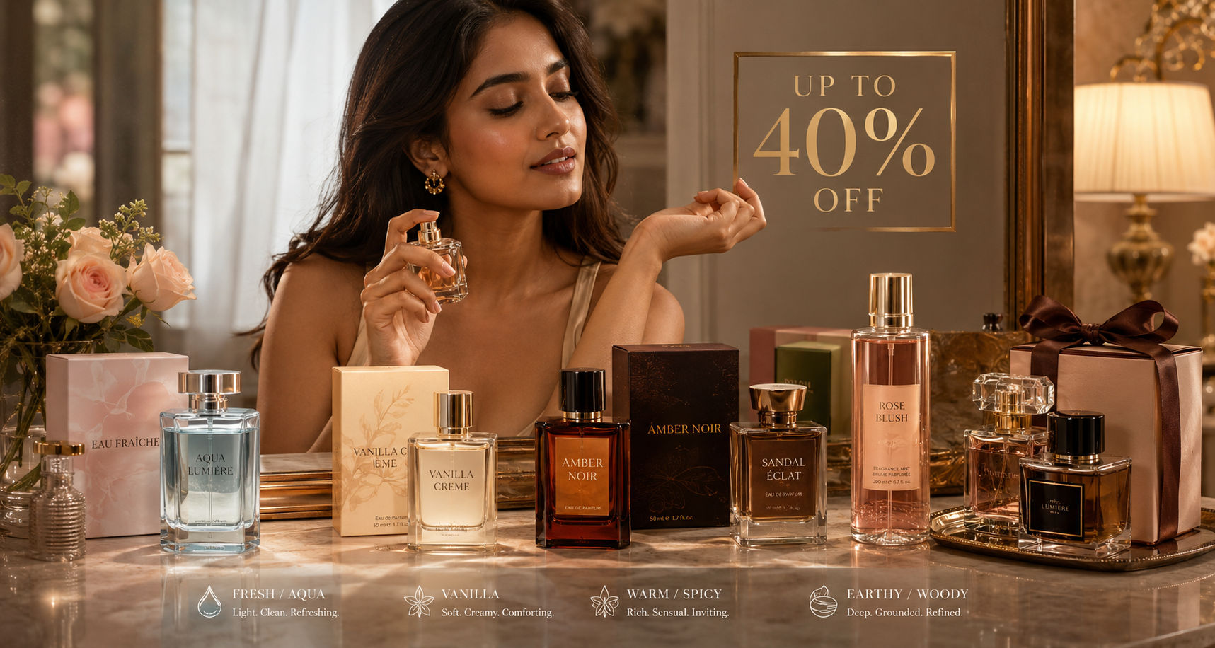 Nykaa Fragrance Freedom Sale 2026: Up to 40% Off on Perfumes & More