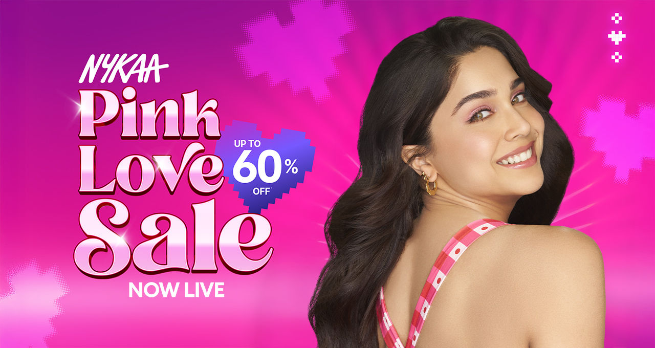 These Beauties Are Selling Out Faster Than You Think At Nykaa’s Pink Love Sale
