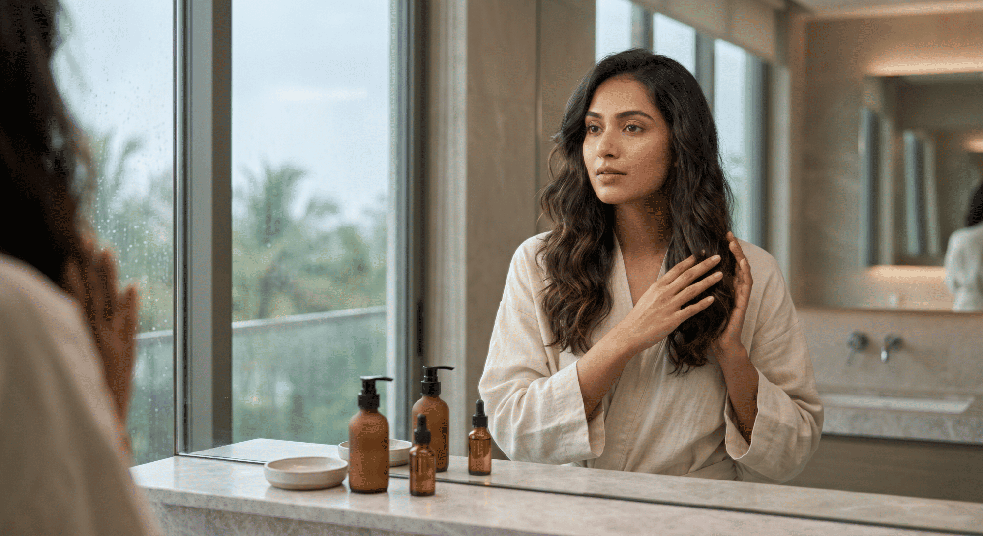 Pre-Monsoon Hair Care Guide