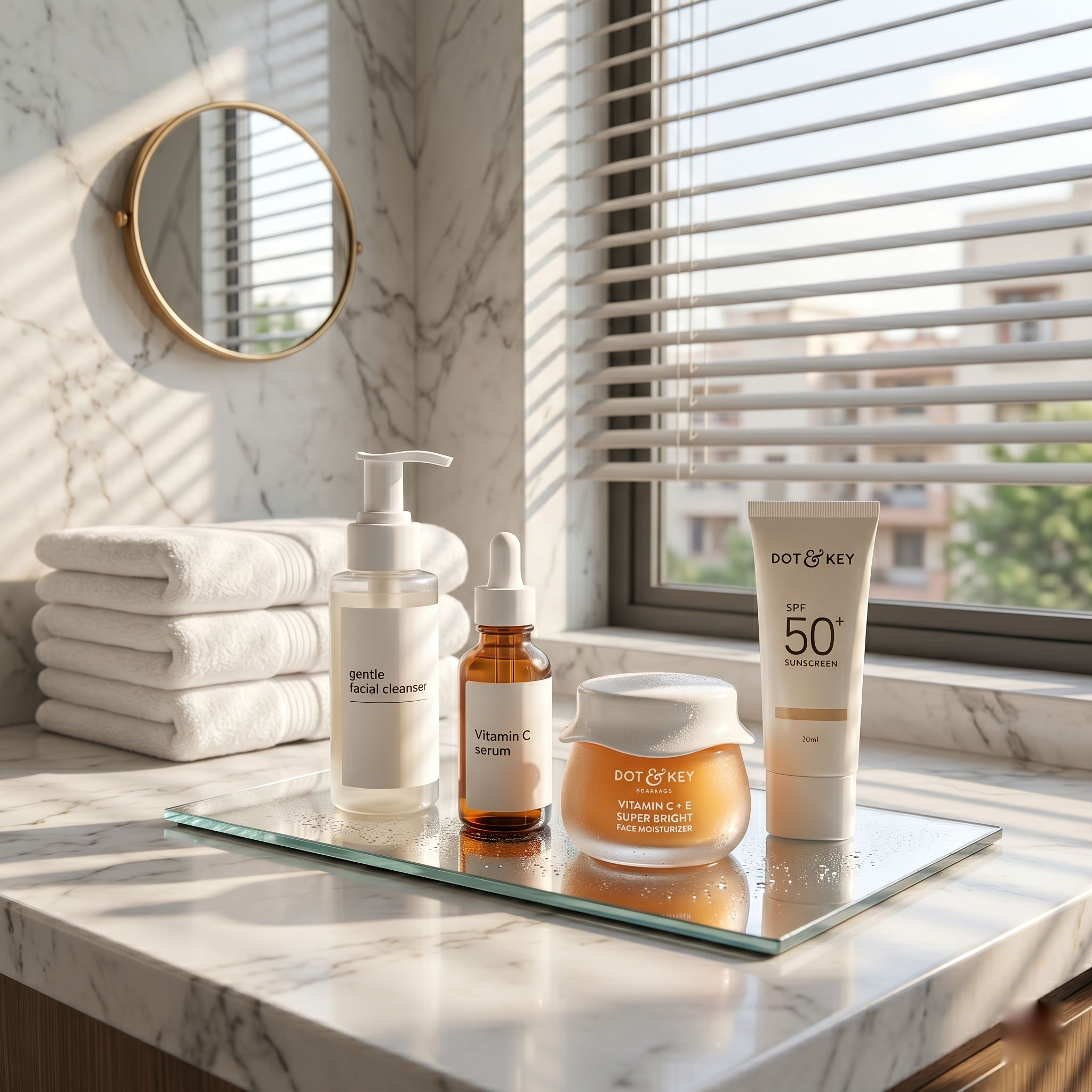 The texture can change how it feels on your skin