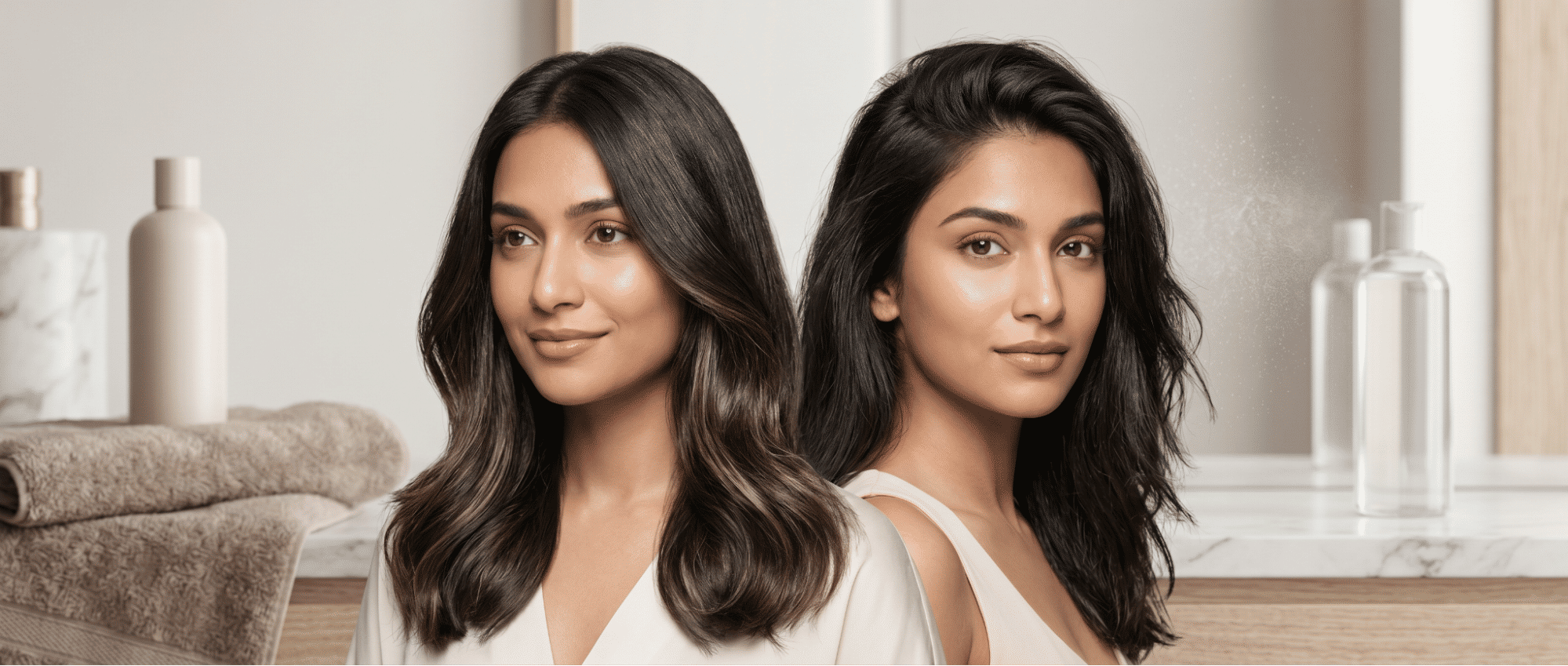 Dry Hair vs Oily Hair: The Best Everyday Hair Care Routine for Each?