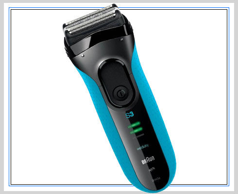 Want to be the Groom with the best shaver - 1