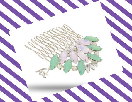 best comb for hair – cluster hair comb