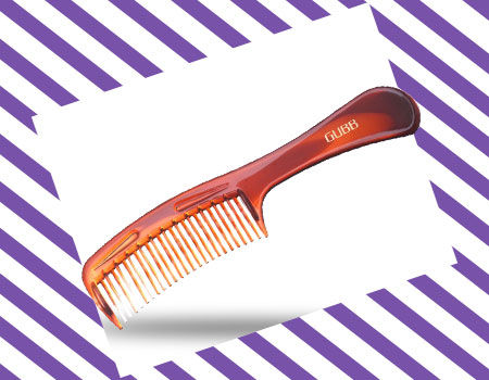 best comb for hair – detangle comb