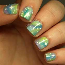 Nail Art 100: Inspirational designs you have to nail - 37